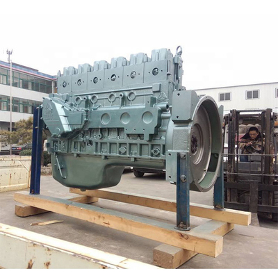 Max Horse Power 371HP Motor Sinotruk Original Preferencial com pagamento de Apoio em USD