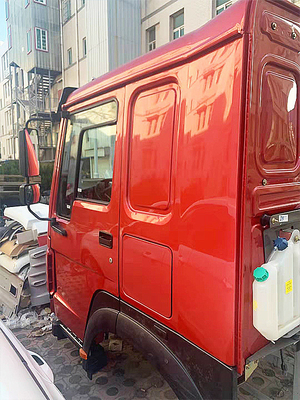 Caminhão de descarga de 20 metros cúbicos HOWO 6X4 Caminhão de despejo adequado para várias aplicações