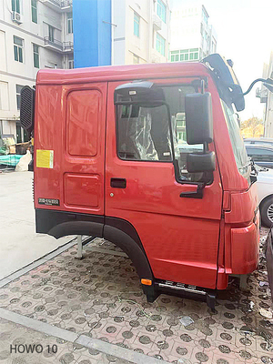Caminhão de descarga de 20 metros cúbicos HOWO 6X4 Caminhão de despejo adequado para várias aplicações