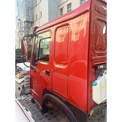 Caminhão de descarga de 20 metros cúbicos HOWO 6X4 Caminhão de despejo adequado para várias aplicações