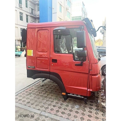 Caminhão de descarga de 20 metros cúbicos HOWO 6X4 Caminhão de despejo adequado para várias aplicações