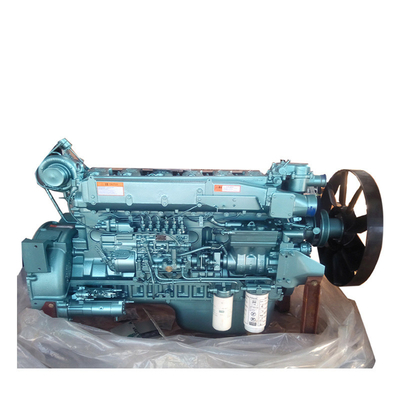 Sinotruk HOWO Truck Diesel Engine com movimento de pistão recíproco de alta velocidade