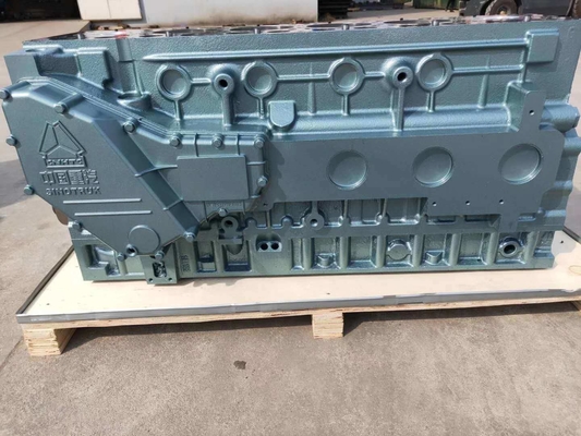 Contacto para transporte de mercadorias e prazo de entrega estimado do Sinotruk HOWO Truck Diesel Engine