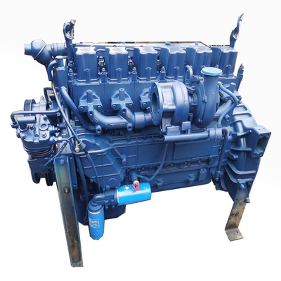 Sinotruk HOWO, caminhão de alta potência, motor a diesel com cilindro de refrigeração inter-combustível
