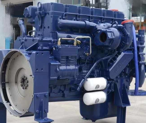 1052x544x808mm Sinotruk durável de alta potência HOWO caminhão motor diesel com suporte USD