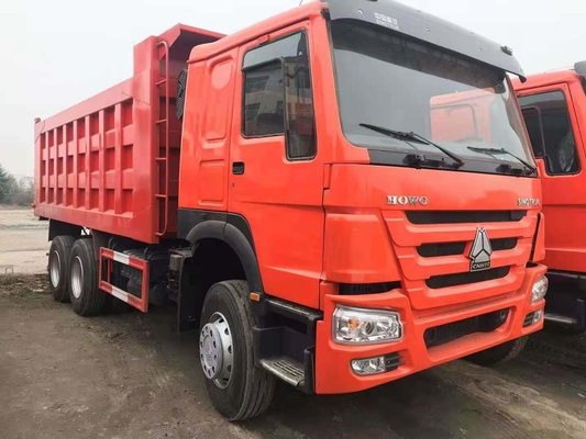 Sinotruk HOWO 30t-50t 8x4 6x4 10 rodas usadas deslizador deslizador traseiro deslizamento