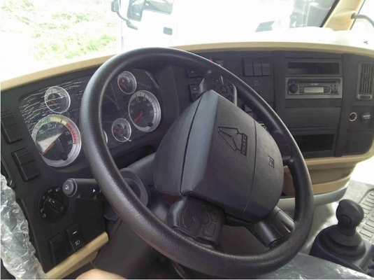Sinotruk HOWO 30t-50t 8x4 6x4 10 rodas usadas deslizador deslizador traseiro deslizamento