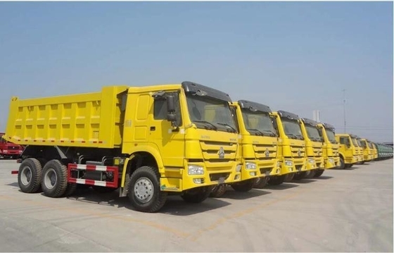 Sinotruk HOWO 30t-50t 8x4 6x4 10 rodas usadas deslizador deslizador traseiro deslizamento