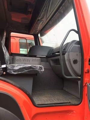 HOWO 12 Rodas 8*4 Camião de descarga de 60 toneladas Camião de descarga de 8*4 para transporte de carga pesada