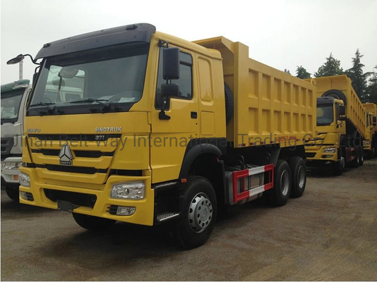 12 Wheelers Shacman X3000 caminhão de despejo / caminhão de descarga 5,6m 5,8m Weichai Motor 350HP 380HP