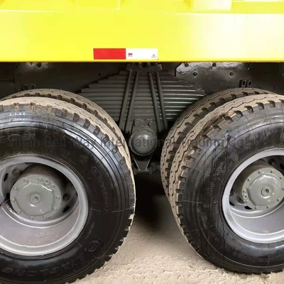 12 Wheelers Shacman X3000 caminhão de despejo / caminhão de descarga 5,6m 5,8m Weichai Motor 350HP 380HP