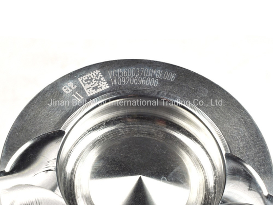 Sinotruk Motor Parts Piston Vg1560037011 para camiões pesados e política de reembolso garantida