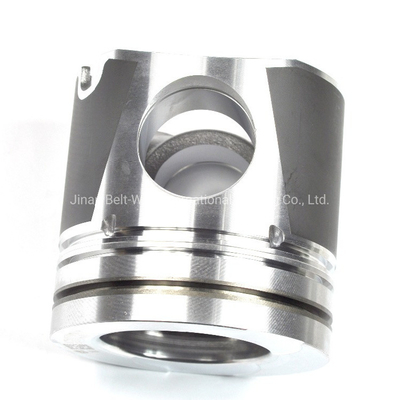 Sinotruk Motor Parts Piston Vg1560037011 para camiões pesados e política de reembolso garantida