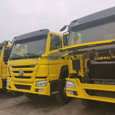 Sinotruk HOWO 6X4 8X4 371HP 375HP 10 Rodas 12 Rodas Dumpper Tipper Tipping Dump Truck