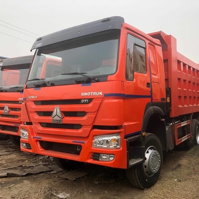 Certificado ISO 10 rodas 6*4 Sinotruck HOWO camião de lixo usado camião de pneus 10 camião de pneus 30 toneladas