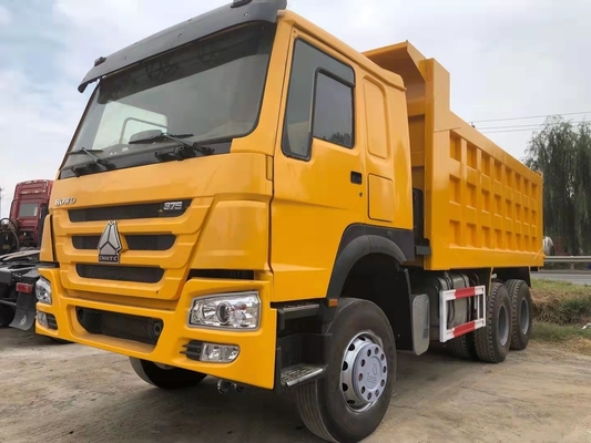 Certificado ISO 10 rodas 6*4 Sinotruck HOWO camião de lixo usado camião de pneus 10 camião de pneus 30 toneladas