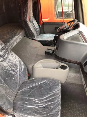 Certificado ISO 10 rodas 6*4 Sinotruck HOWO camião de lixo usado camião de pneus 10 camião de pneus 30 toneladas