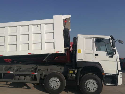 Caminhão Sinotruk HOWO com caixa de transmissão manual