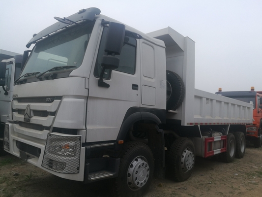 Caminhão Sinotruk HOWO com caixa de transmissão manual