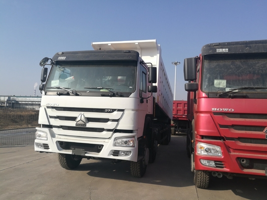 Caminhão Sinotruk HOWO com caixa de transmissão manual