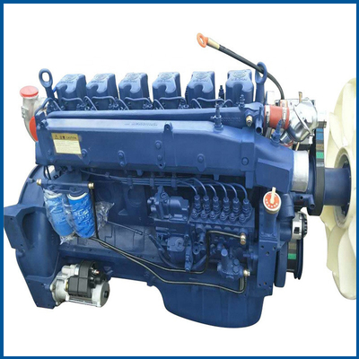 High Speed Weichai Deutz Wp10.375 Motor Pagamentos seguros para caminhões e veículos