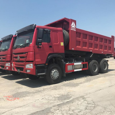 Caminhões de segunda mão de depósito de lixo com excelente condição e certificação ISO