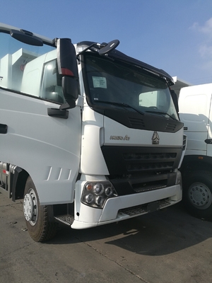 HOWO 6X4 caminhão de desvio com capacidade de motor de 20 metros cúbicos e norma de emissões Euro 2