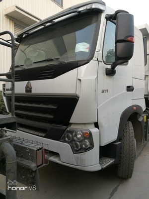 10wheeler 20 metros cúbicos caminhão de lixo HOWO 6X4 caminhão de despejo com pagamento de apoio em USD