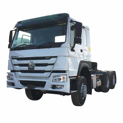Sinotruk HOWO 371HP 10 Wheel 6X4 Dump Truck O teu melhor investimento de negócio até agora