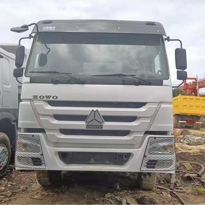 Sinotruk HOWO 371HP 10 Wheel 6X4 Dump Truck O teu melhor investimento de negócio até agora