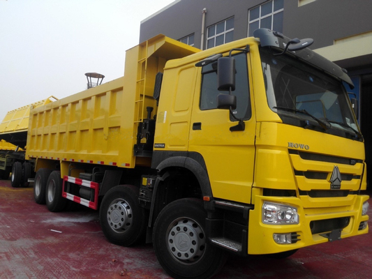 Transmissão manual Sinotruk 6X4 RC caminhão de 60 toneladas