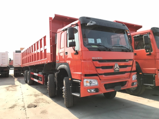 Transmissão manual Sinotruk 6X4 RC caminhão de 60 toneladas
