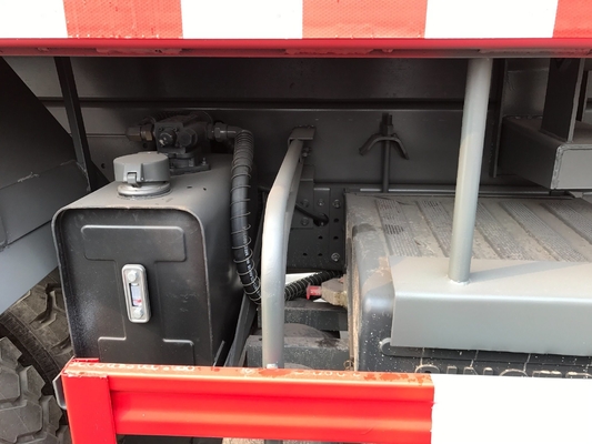 Transmissão manual Sinotruk 6X4 RC caminhão de 60 toneladas