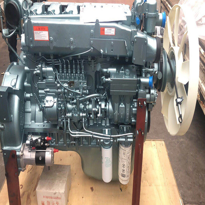 Peças originais de camião Sinotruk HOWO A7 371HP Motor Wd615.47 com capacidade de alta velocidade