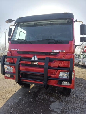 Política de reembolso Reclamar um reembolso para pedidos não enviados Made HOWO Dump truck tipper