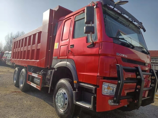 Política de reembolso Reclamar um reembolso para pedidos não enviados Made HOWO Dump truck tipper