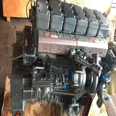 Sinotruk HOWO Motor Wd615.47 Motor Assy Alta Velocidade e cilindro de refrigeração em linha