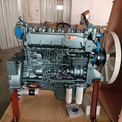 Sinotruk HOWO Motor Wd615.47 Motor Assy Alta Velocidade e cilindro de refrigeração em linha