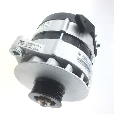 Potência máxima 371HP Sinotruk HOWO Howoa7 Vg1095094002 Alternador para motor Wd615