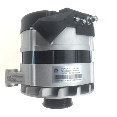 Alternador elétrico de ignição Vg1095094002 para motor Sinotruk HOWO 850 kg peso líquido