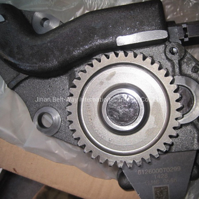 Motor elétrico OEM Weichai Wd618 Bomba de óleo para fornecedores chineses Peças sobressalentes de camiões