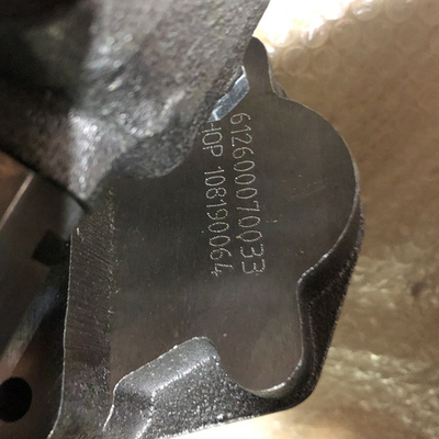 Sinotruk HOWO Deutz Tractor Oil Pump Az1500070021A Adequado para requisitos do cliente