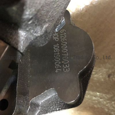 Sinotruk personalizado HOWO Deutz Tractor Oil Pump Az1500070021A Política de reembolso está faltando
