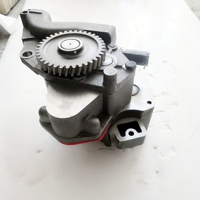 Bomba de óleo de um estágio de 48 mm para motores Weichai Wp12 e Wd12