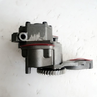 Bomba de óleo de um estágio de 48 mm para motores Weichai Wp12 e Wd12