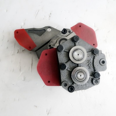 Bomba de óleo de um estágio de 48 mm para motores Weichai Wp12 e Wd12