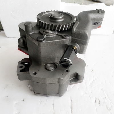 Bomba de óleo de um estágio de 48 mm para motores Weichai Wp12 e Wd12