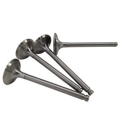 Peças sobressalentes personalizadas Sinotruk HOWO Wd615 Motor válvula de entrada de escape de ar 612600050073