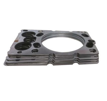 0.300 kg Peso Bruto Vg1246040021 Garrafa de cabeça de cilindro para peças do motor Sinotruk HOWO