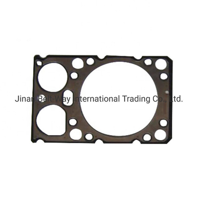 Pagamentos seguros Garrafa de cabeça de cilindro 612600040355 para Weichai Motor WD615 Garantida
